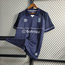 Camisa Grêmio Goleiro 23/24 Azul-Escuro Torcedor Masculina