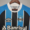 Camisa Grêmio Home 2017 Retrô Torcedor Masculina