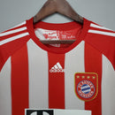 Camisa Bayern Munich Home 10/11 Masculina