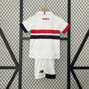 Camisa São Paulo Home 24/25 Torcedor Infantil