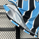 Camisa Grêmio Home 2001 Retrô Torcedor Masculina