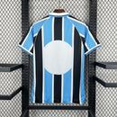 Camisa Grêmio Home 2001 Retrô Torcedor Masculina