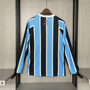 Camisa Grêmio I 2024/25 Manga Longa Masculina
