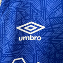 Camisa Grêmio Goleiro 24/25 Azul Torcedor Masculina