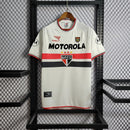 Camisa São Paulo Retrô 2000 Home Torcedor Masculina