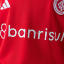 Camisa Internacional Home 24/25 Torcedor Infantil