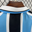 Camisa Grêmio Home 2001 Retrô Torcedor Masculina