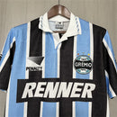 Camisa Grêmio Home 95/96 Retrô Torcedor Masculina