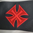 Camisa Vasco da Gama Home 23/24 Torcedor Masculina