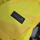 Camisa Corinthians Goalkeeper Yellow 23/24 Torcedor Masculina