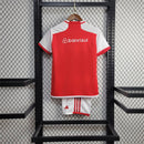 Camisa Internacional Home 24/25 Infantil