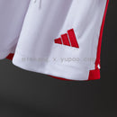 Camisa Internacional Home 24/25 Torcedor Infantil