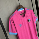 Camisa Grêmio Edição Rosa 23/24 Torcedor Masculina