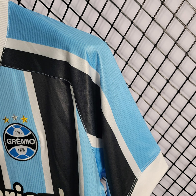 Camisa Grêmio Home 21/22 Torcedor Masculina