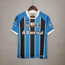 Camisa Grêmio Home 2017 Retrô Torcedor Masculina