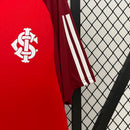 Camisa Internacional Treino 24/25 Masculina Vermelha