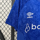 Camisa Grêmio Goleiro 24/25 Azul Torcedor Masculina