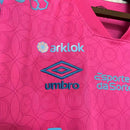 Camisa Grêmio Edição Rosa 23/24 Torcedor Masculina