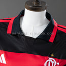 Camisa Flamengo Home Cropped 26/27 Feminina