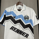 Camisa Grêmio Away 95/96 Retrô Torcedor Masculina