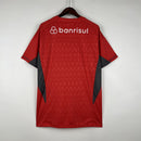 Camisa Internacional Goleiro 23/24 Vermelha Torcedor Masculina