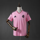 Camisa Internacional Edição Rosa 2025 Torcedor Masculina