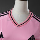 Camisa Internacional Edição Rosa 2025 Torcedor Feminina