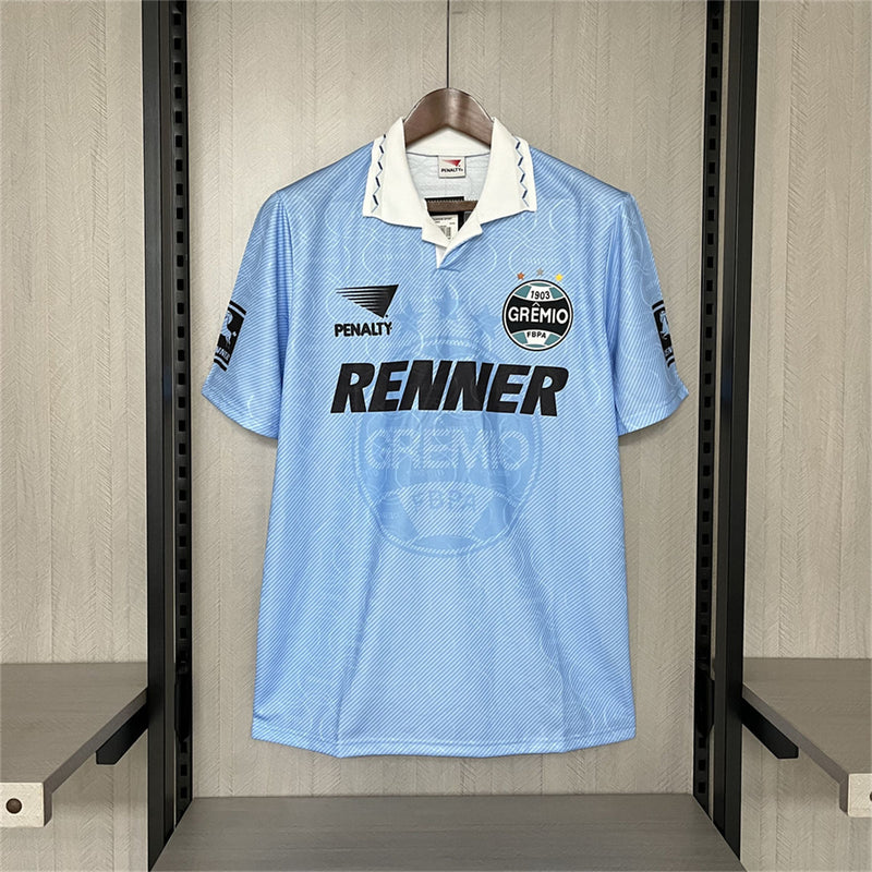 Camisa Grêmio III 1995/96 Retrô Masculina