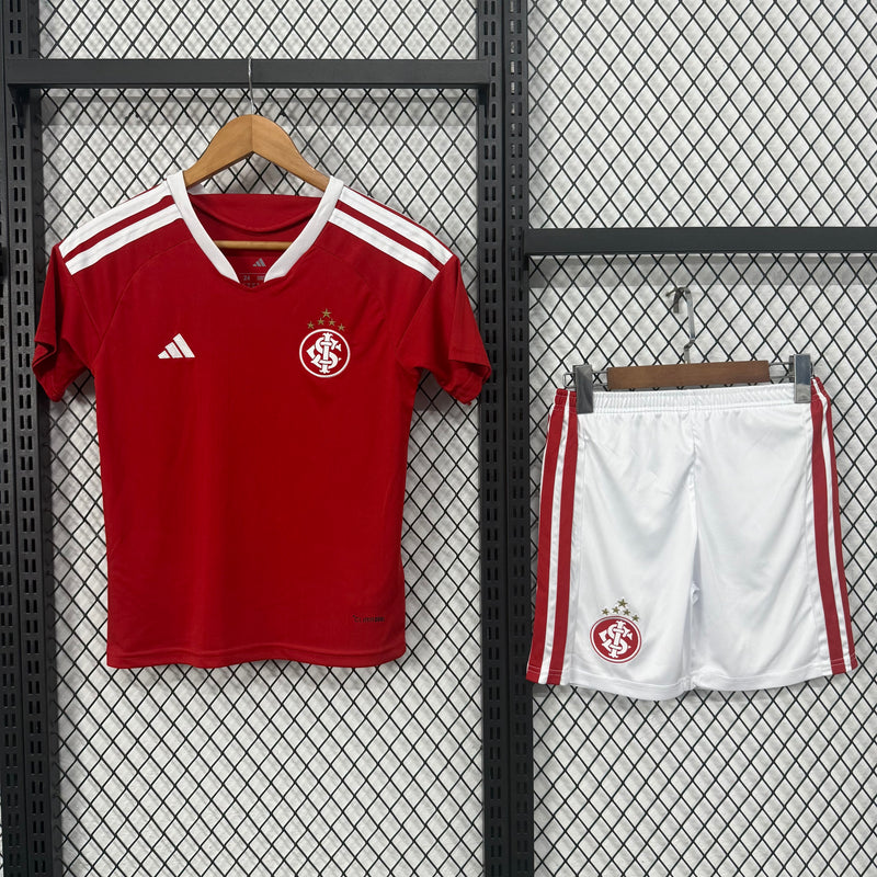 Camisa Internacional Home Torcedor Masculina