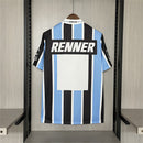 Camisa Grêmio Home 95/96 Retrô Torcedor Masculina