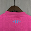 Camisa Grêmio Edição Rosa 23/24 Torcedor Feminina