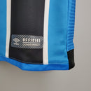 Camisa Grêmio Home 2017 Retrô Torcedor Masculina
