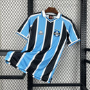 Camisa Grêmio Home 2001 Retrô Torcedor Masculina