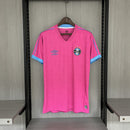Camisa Grêmio Edição Rosa 23/24 Torcedor Masculina