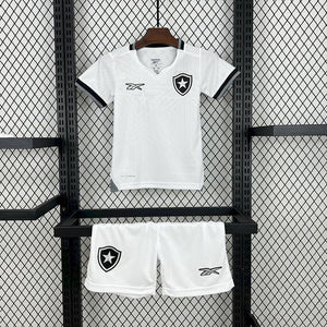 Kit Infantil Botafogo 24/25 Branco