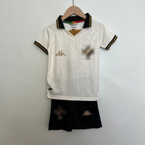 Kit Infantil Vasco Third 22/23 Adidas Branco