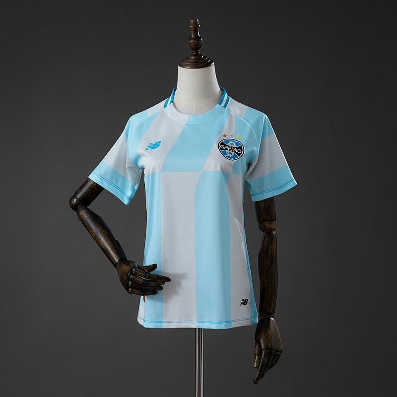 Camisa Grêmio 2026 Torcedor II Feminina New Balance