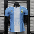 Camisa Seleção Argentina 26/27 Home Edição Especial Messi Last Match Jogador Masculina (Adidas)