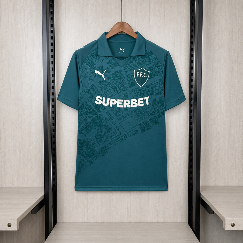 Camisa Fluminense 26/27 Third Masculina (Puma)