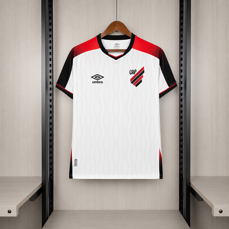 Camisa Athletico Paranaense 26/27 Away Masculina (Umbro)