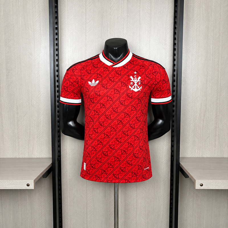 Camisa Flamengo 26/27 Third Jogador Masculina (Adidas)
