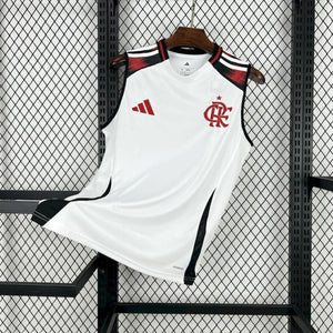 Regata Flamengo 2 Adidas 2025 Branca