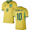 Camisa Seleção Brasileira 2026/27 I Neymar