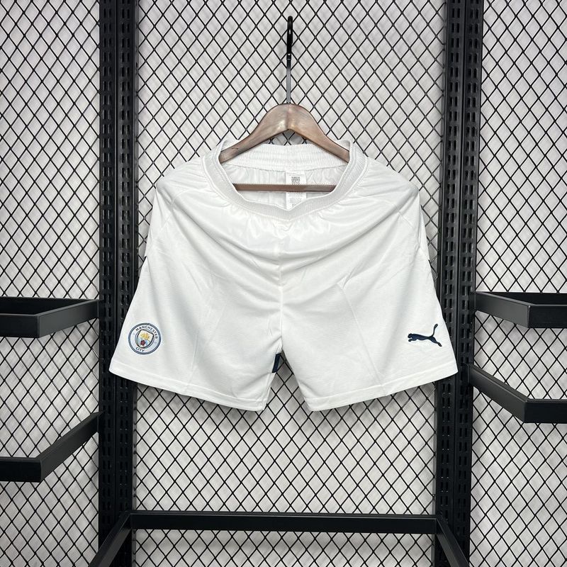 Short do  Manchester City  24/25