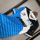 Camisa Grêmio 1996 Retrô "Negresco" Torcedor