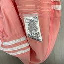 Camisa Oficial Flamengo Outubro Rosa 21/22 Torcedor (Feminina) – Adidas