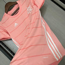 Camisa Oficial Flamengo Outubro Rosa 21/22 Torcedor (Feminina) – Adidas