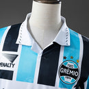 Camisa Grêmio 97/98 Home Retrô Masculina Manga Longa