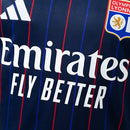 Camisa Olympique Lyonnais 25/26 Away Jogador Masculina (Adidas)