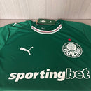 Camisa Palmeiras 26/27 Home Jogador Masculina (Puma)